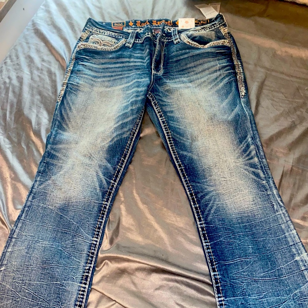 Women’s Rock Revivals Brand new
